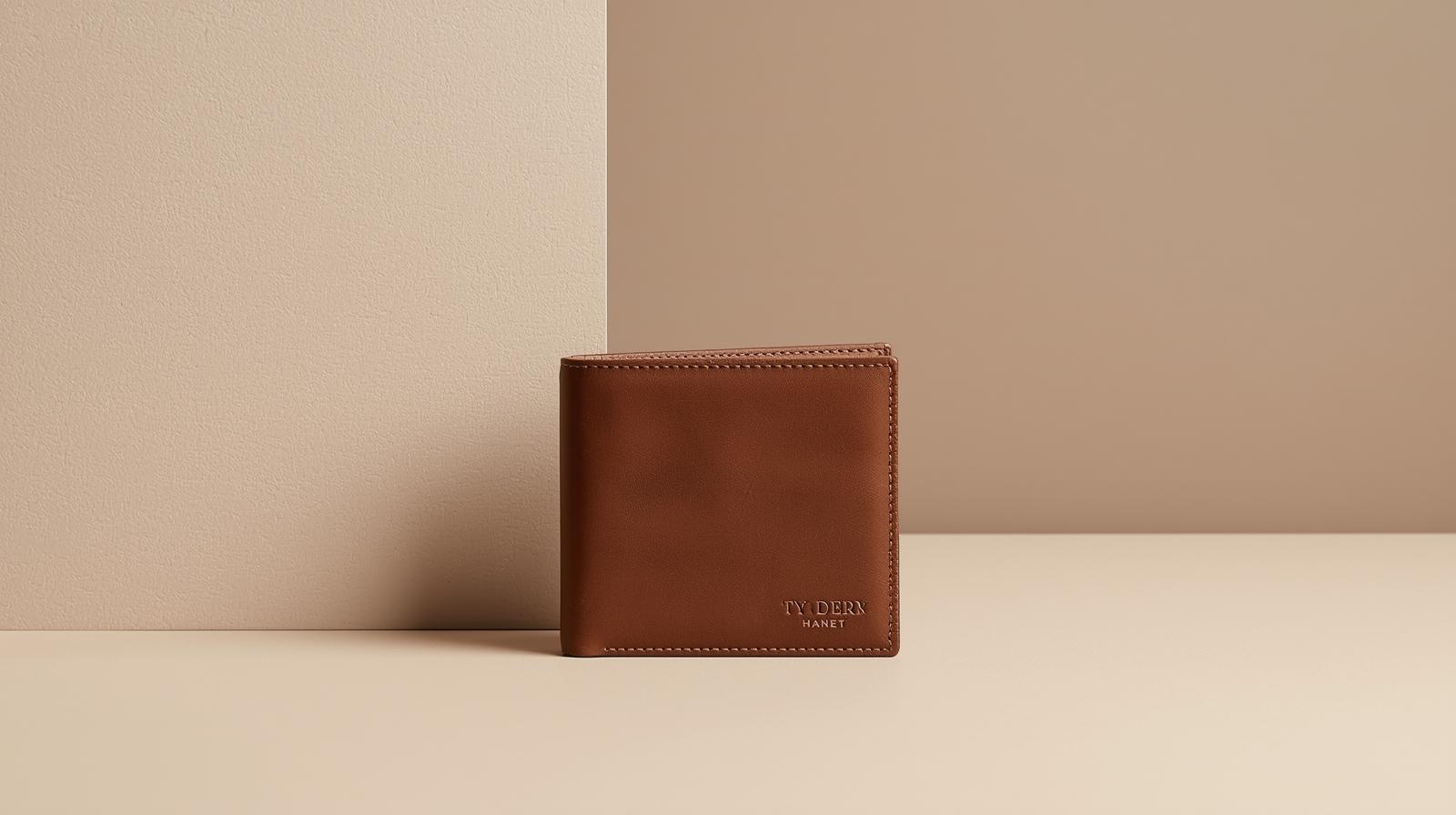 Classic Leather Wallet